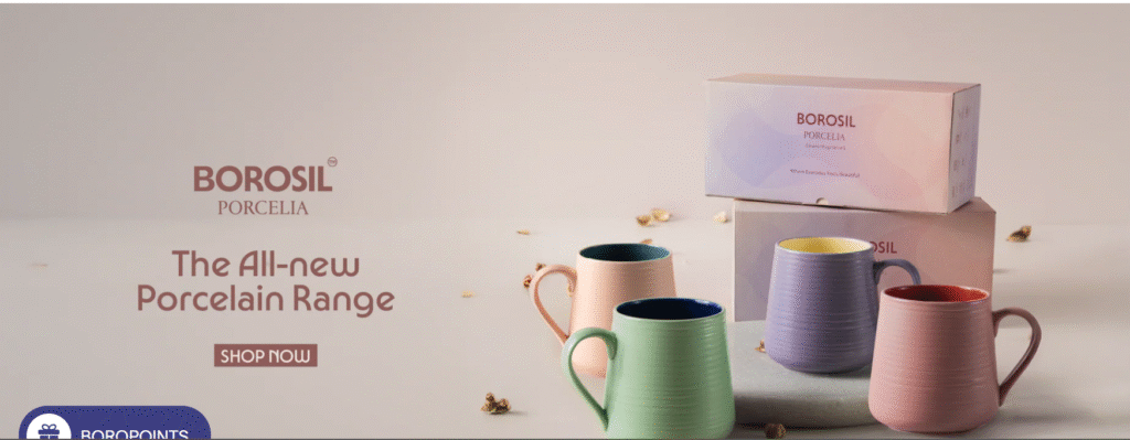 borosil discount code and offers