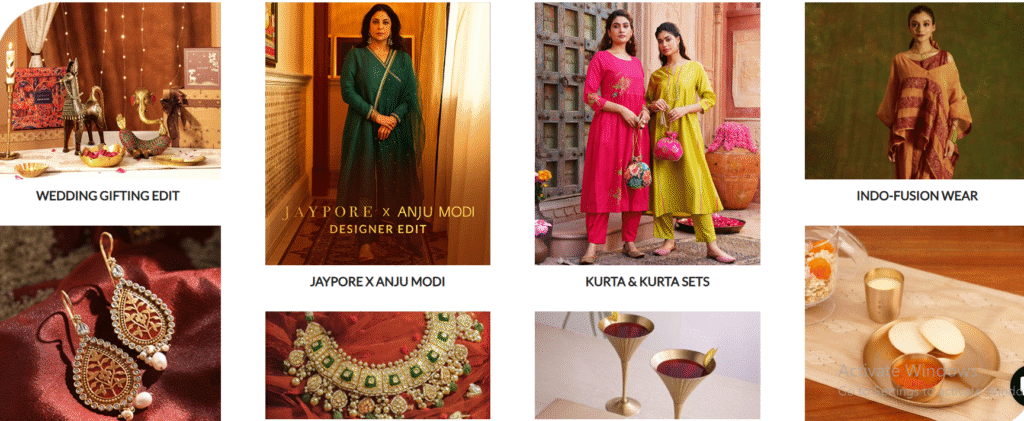 jaypore new launches