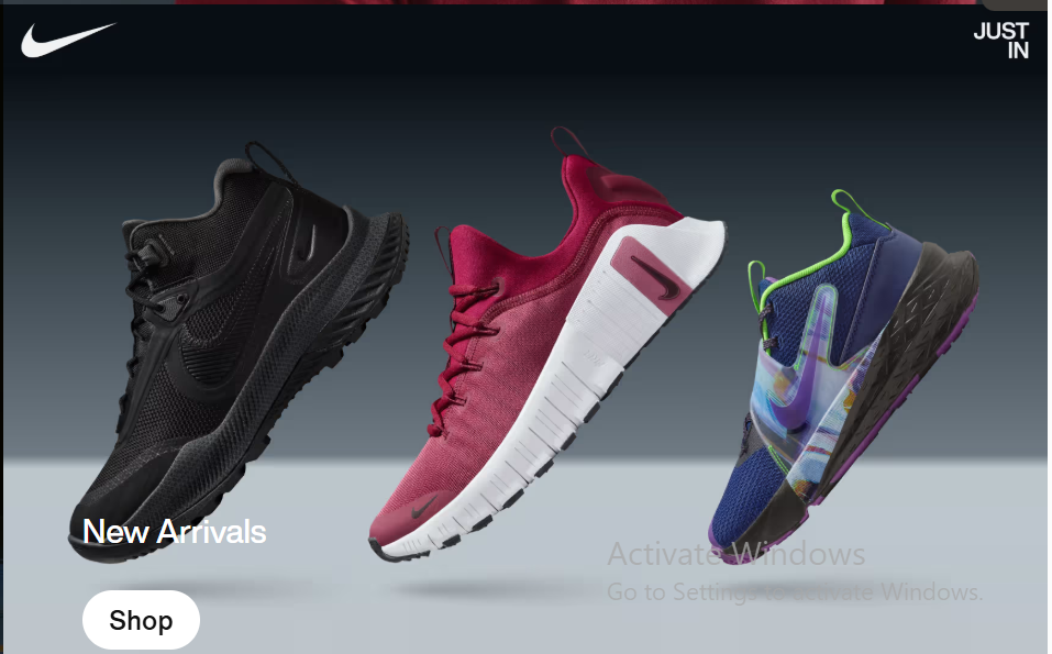 Newest Product Launches by Nike