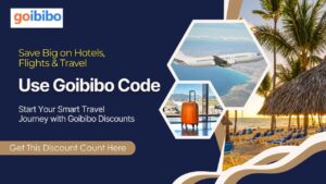 Goibibo Coupon Code – Save Big! Get Up to 60% OFF