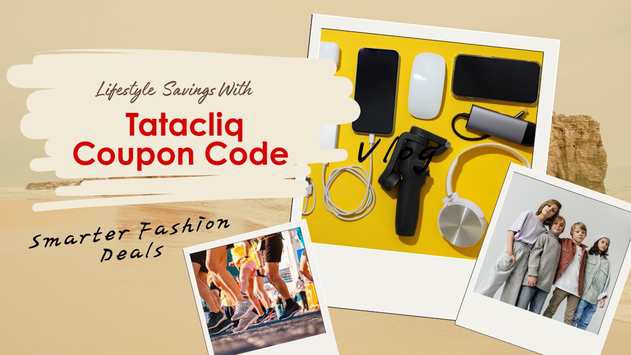 Tatacliq Coupon Code – Upto 30%–80% Off Deals
