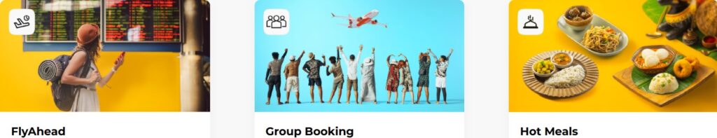 Air India Products & Services – Detailed Explanation