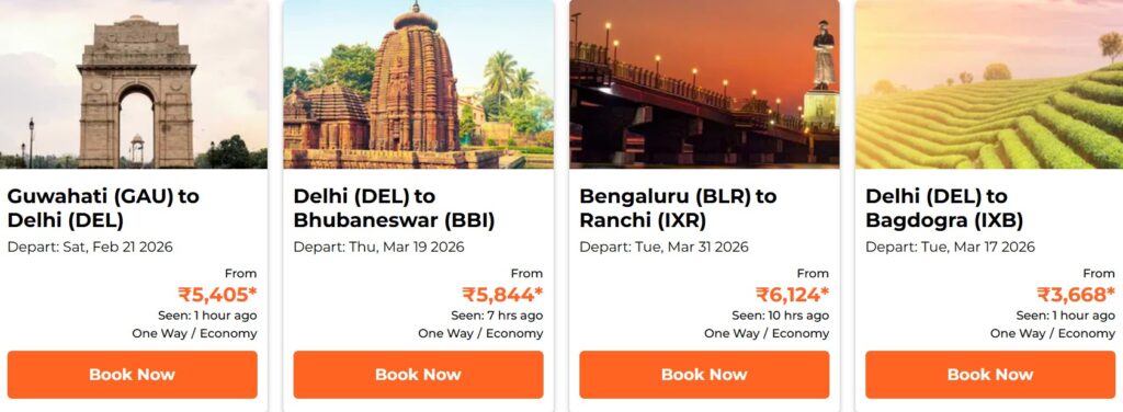 Air India Coupon Code Domestic Flights — Save More on Every Indian Route