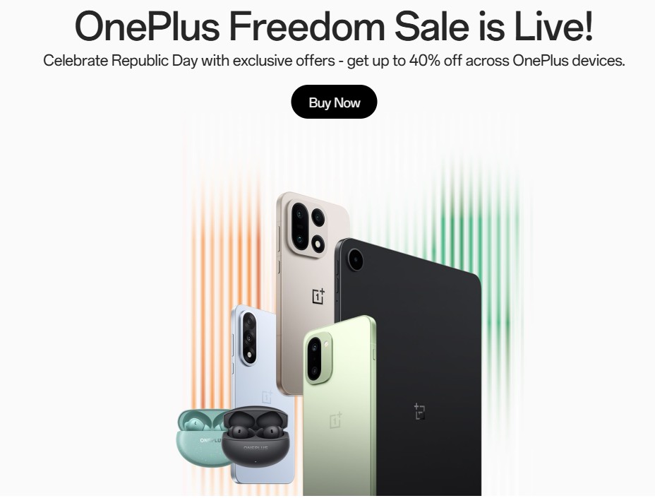 OnePlus Store Coupon Code