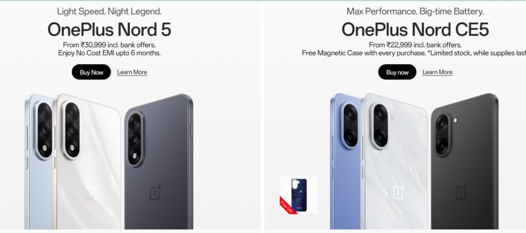 OnePlus Store Coupon Code